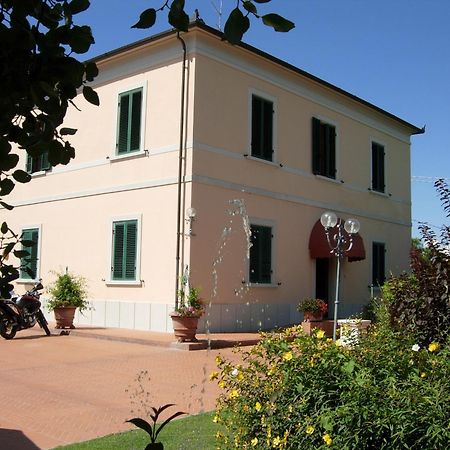 Villa La Nina Montecarlo Ngoại thất bức ảnh