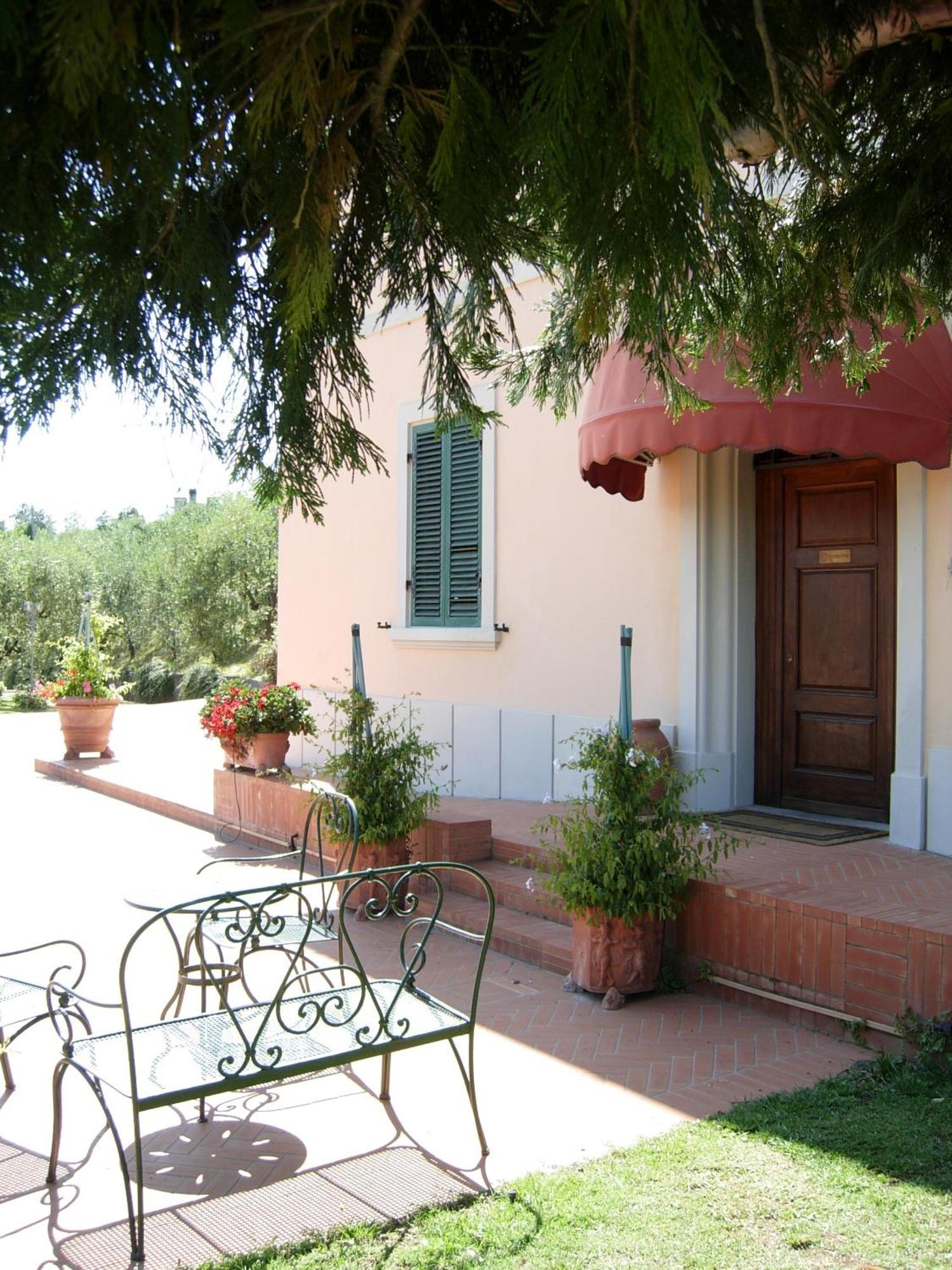 Villa La Nina Montecarlo Ngoại thất bức ảnh