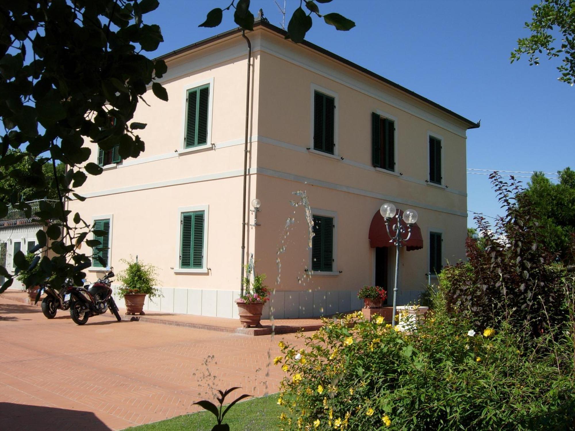 Villa La Nina Montecarlo Ngoại thất bức ảnh