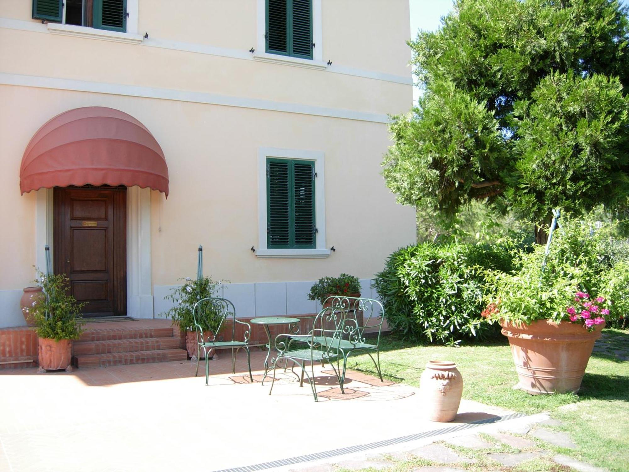 Villa La Nina Montecarlo Ngoại thất bức ảnh