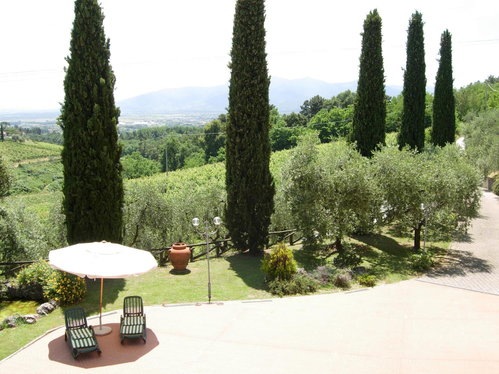 Villa La Nina Montecarlo Ngoại thất bức ảnh