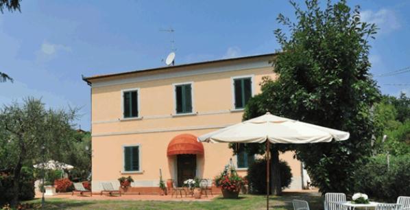 Villa La Nina Montecarlo Ngoại thất bức ảnh