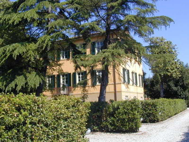 Villa La Nina Montecarlo Ngoại thất bức ảnh